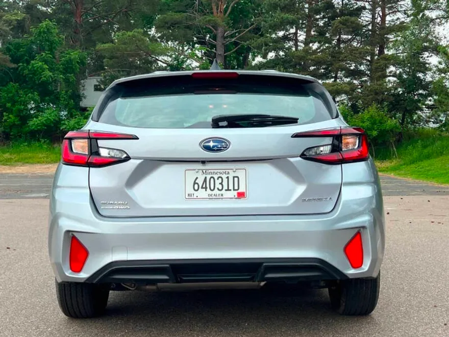 2024 Subaru Impreza Base photo 1