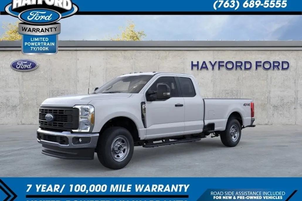 2026 Ford F-350 photo 1