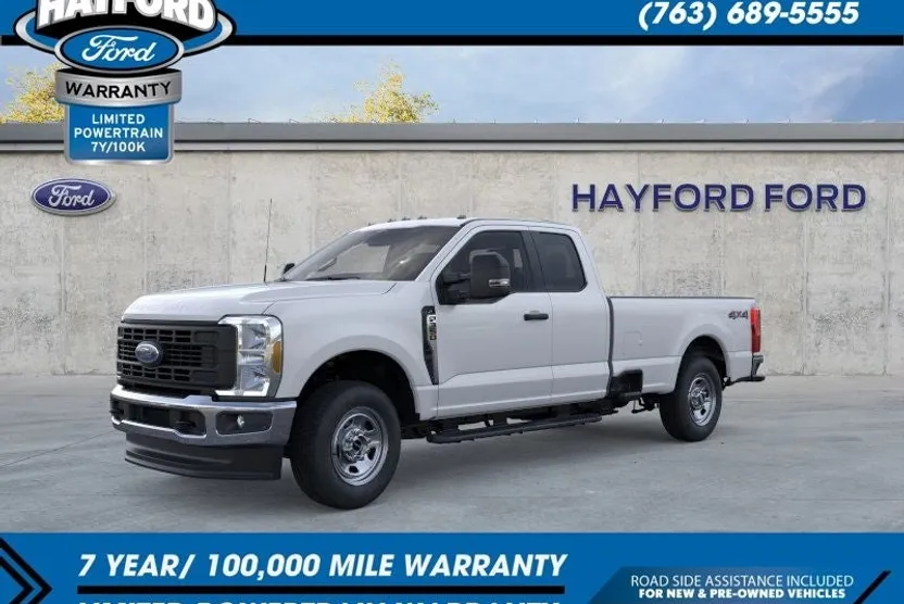 2026 Ford F-350 photo 1