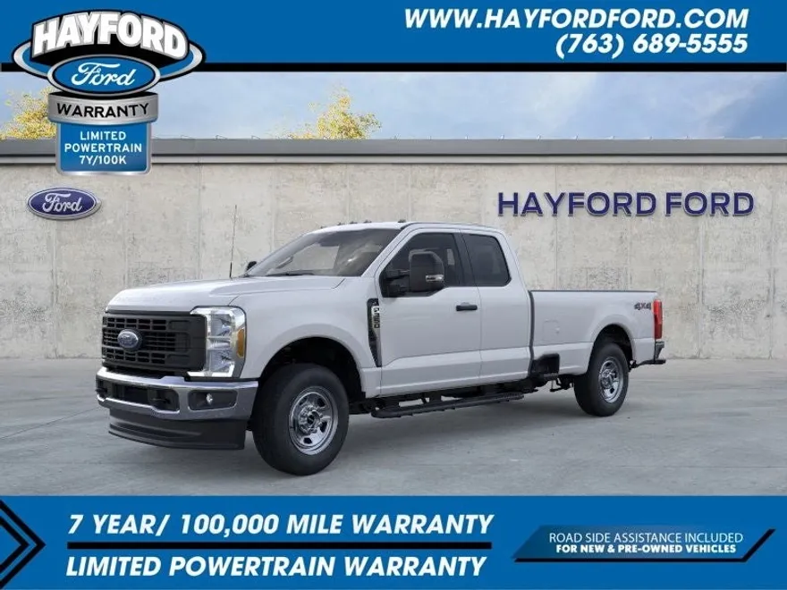 2026 Ford F-350 photo 1
