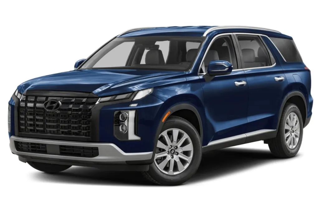 2024 Hyundai Palisade SEL photo 1
