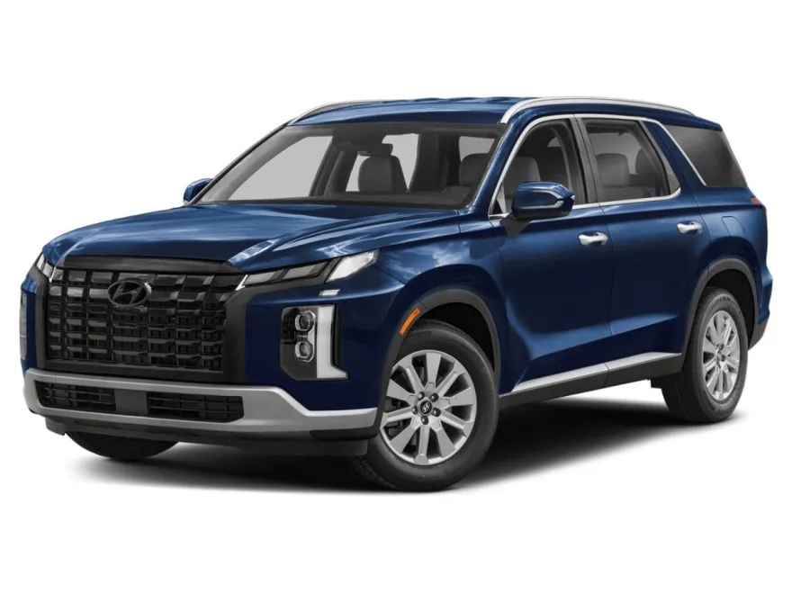 2024 Hyundai Palisade SEL photo 1
