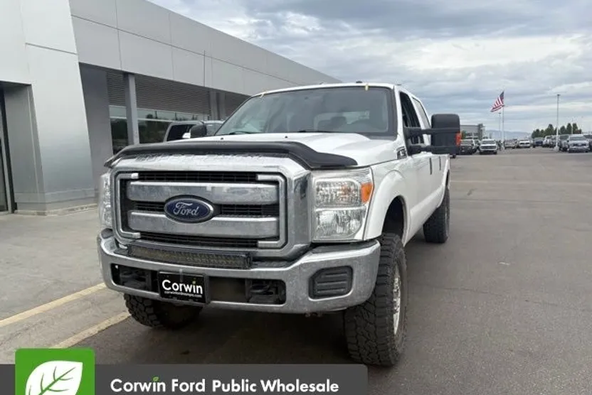 2016 Ford F-250 photo 1