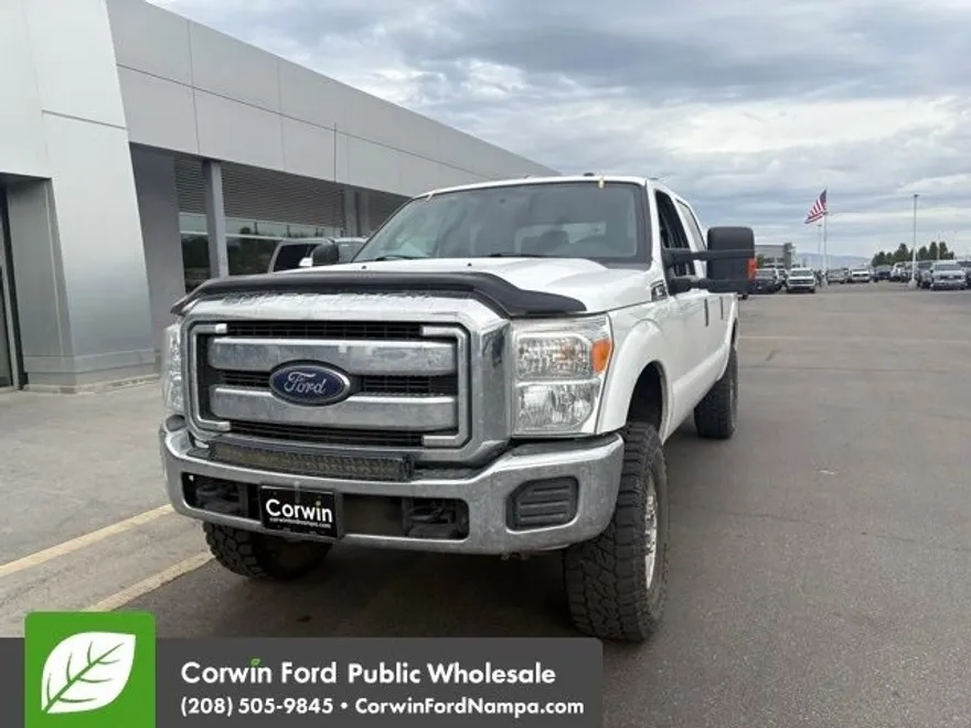 2016 Ford F-250 photo 1
