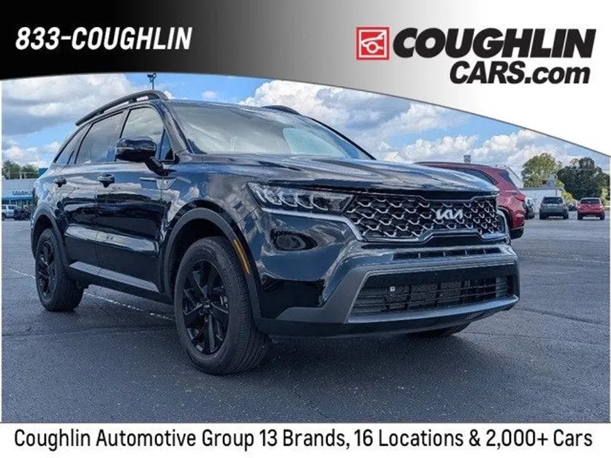 2023 Kia Sorento X-Line S photo 1