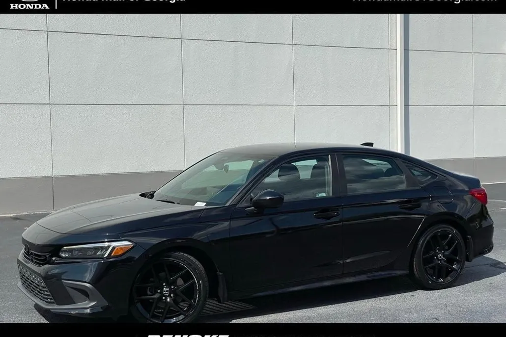 2022 Honda Civic Sport photo 1