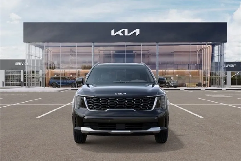 2026 Kia Sorento S photo 1
