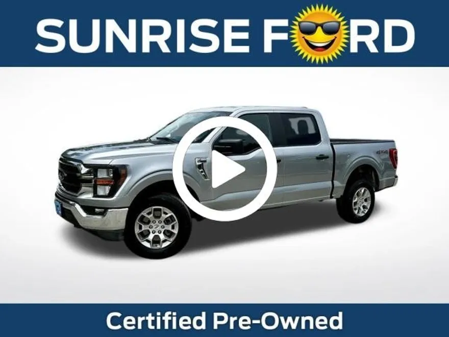 2023 Ford F-150 XLT photo 1