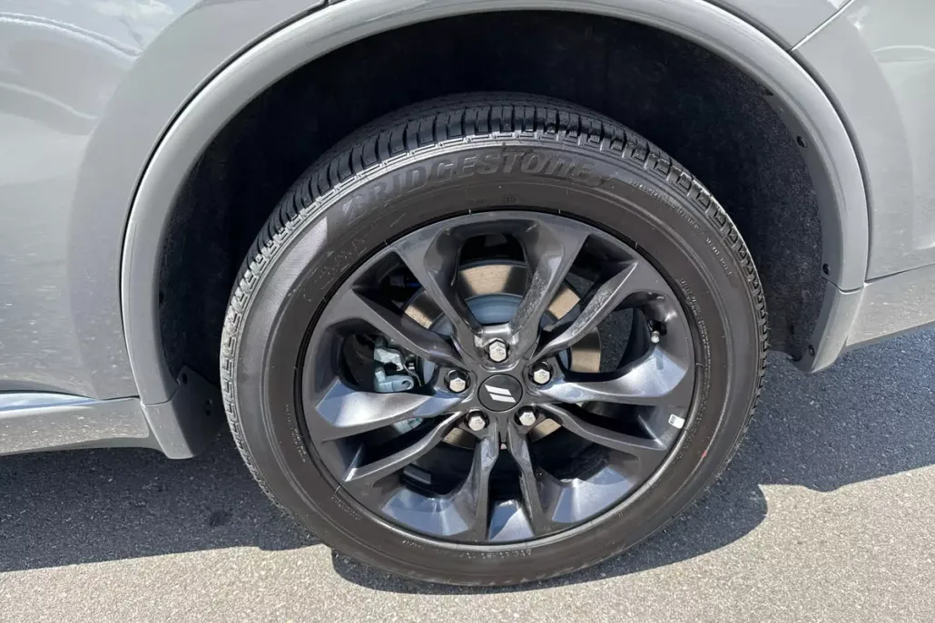 2025 Dodge Durango R/T photo 1