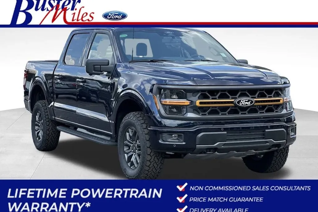 2025 Ford F-150 Tremor photo 1