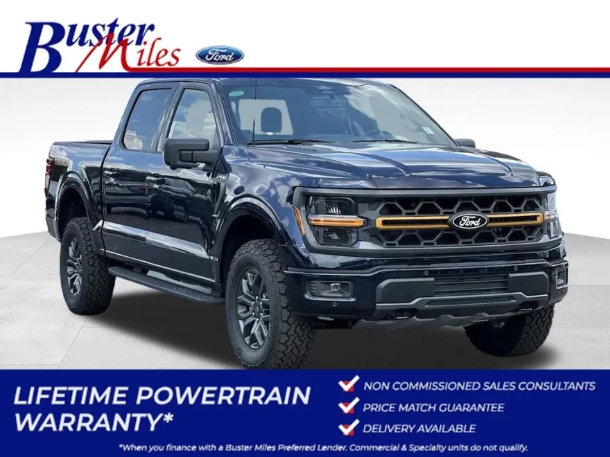 2025 Ford F-150 Tremor photo 1