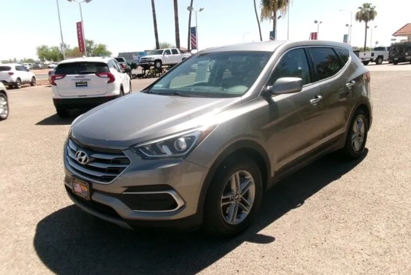 2018 Hyundai Santa Fe Sport Base photo 1
