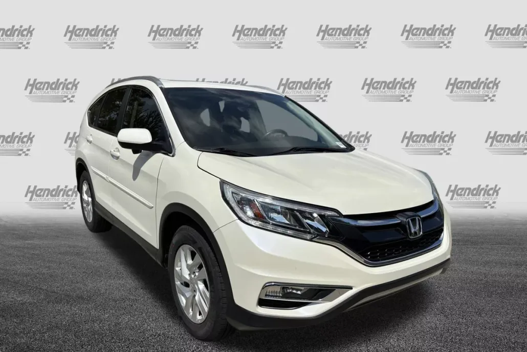 2016 Honda CR-V EX-L photo 1