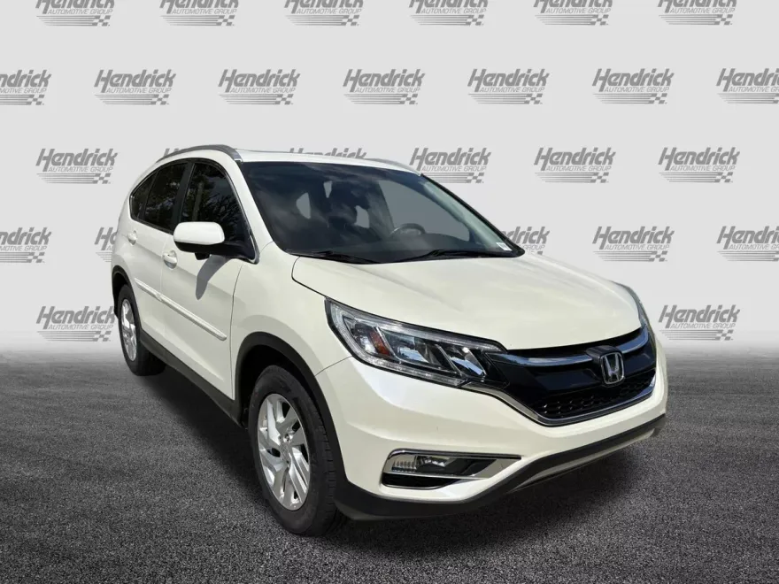2016 Honda CR-V EX-L photo 1