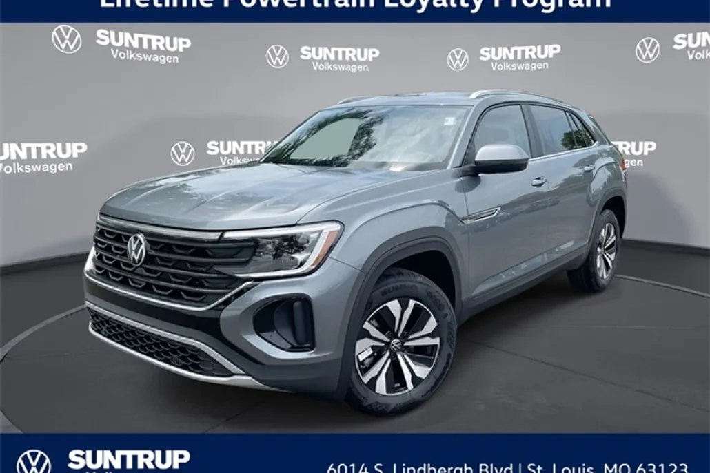 2025 Volkswagen Atlas Cross Sport SE photo 1