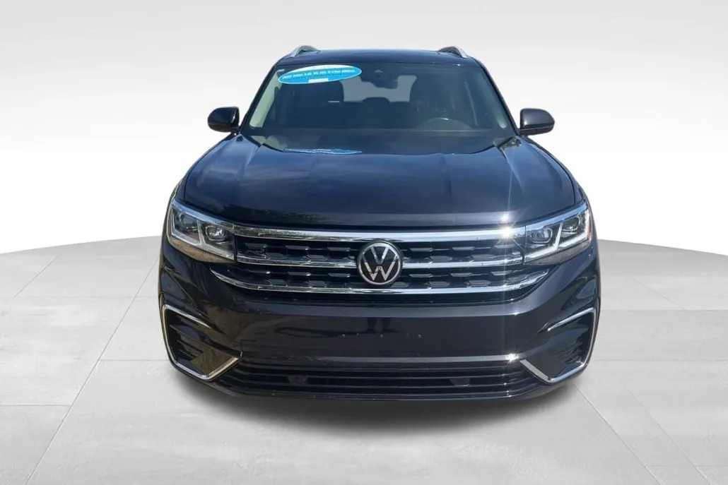 2022 Volkswagen Atlas V6 SEL R-Line photo 1