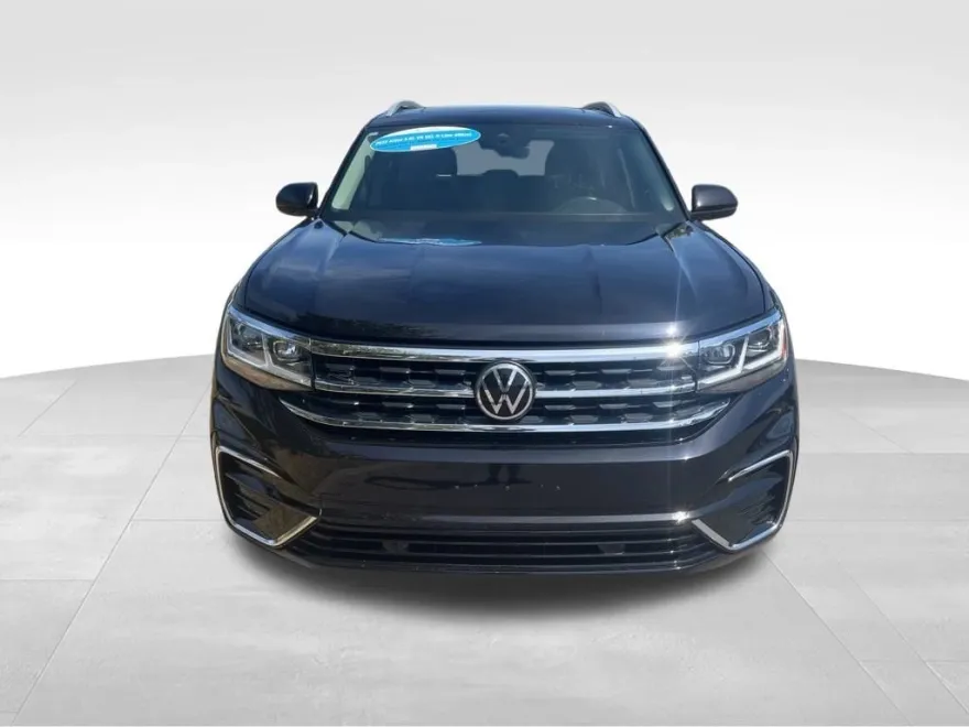 2022 Volkswagen Atlas V6 SEL R-Line photo 1