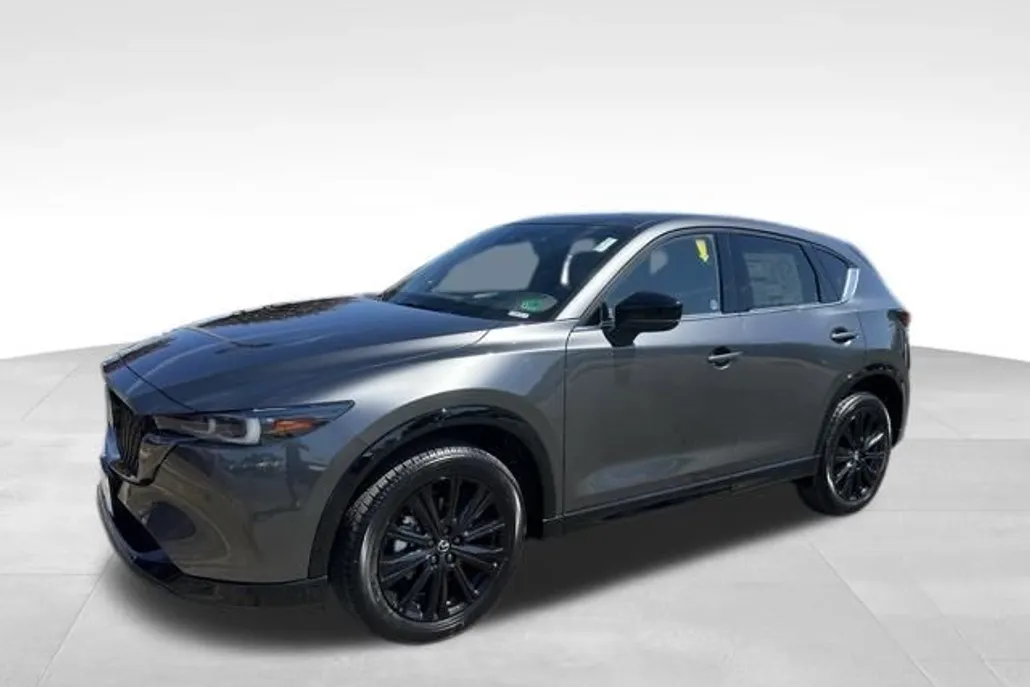 2025 Mazda CX-5 2.5 Turbo Premium photo 1