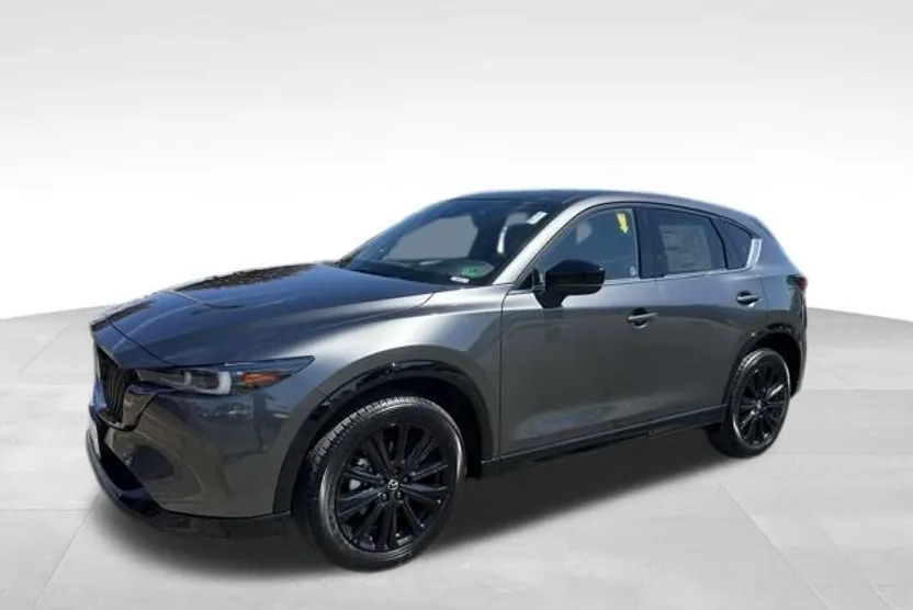 2025 Mazda CX-5 2.5 Turbo Premium photo 1