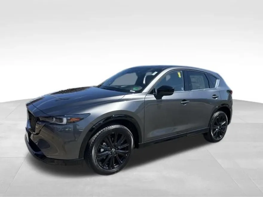 2025 Mazda CX-5 2.5 Turbo Premium photo 1