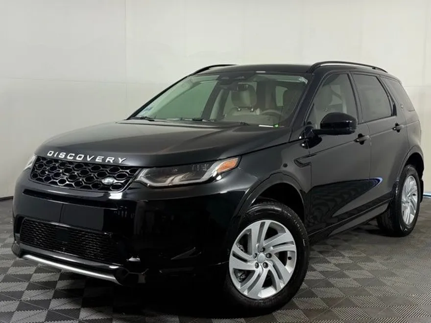 2025 Land Rover Discovery Sport S photo 1