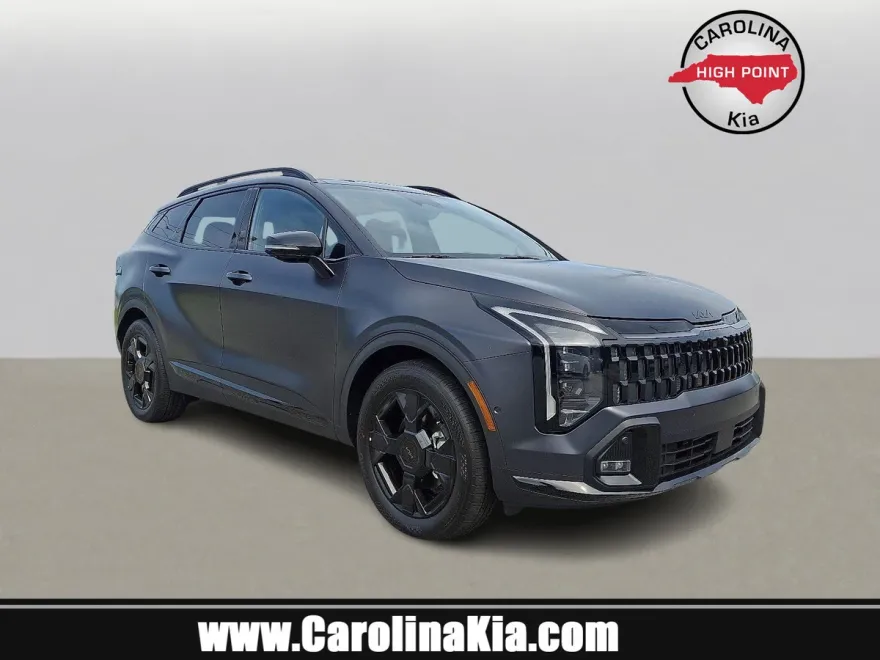 2026 Kia Sportage X-Line photo 1