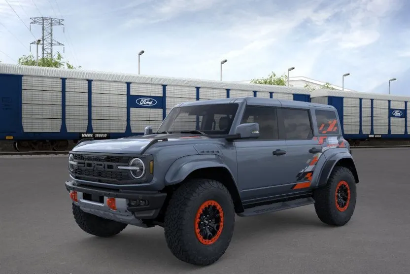 2025 Ford Bronco Raptor photo 1