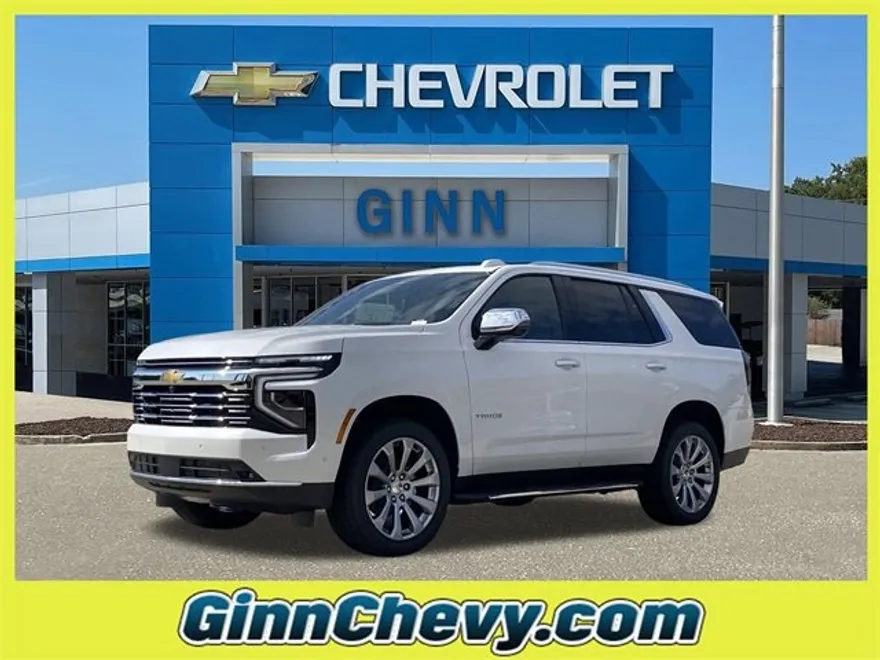 2025 Chevrolet Tahoe Premier photo 1