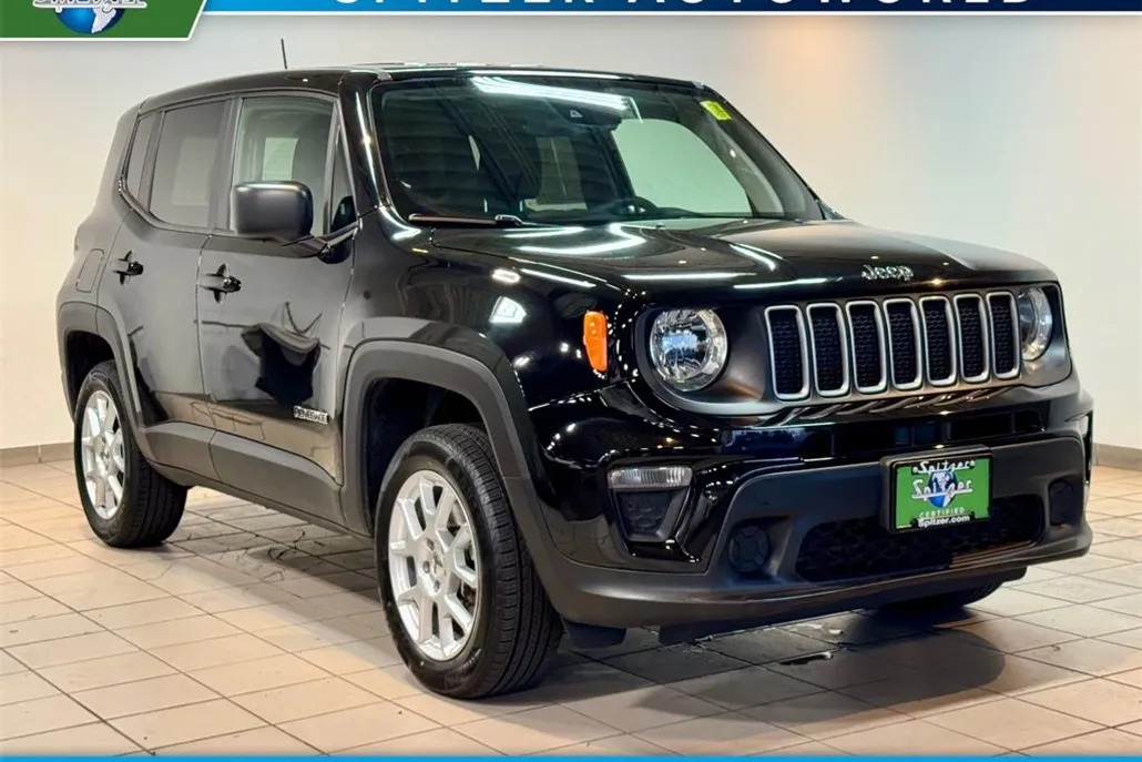 2023 Jeep Renegade Latitude Upland photo 1