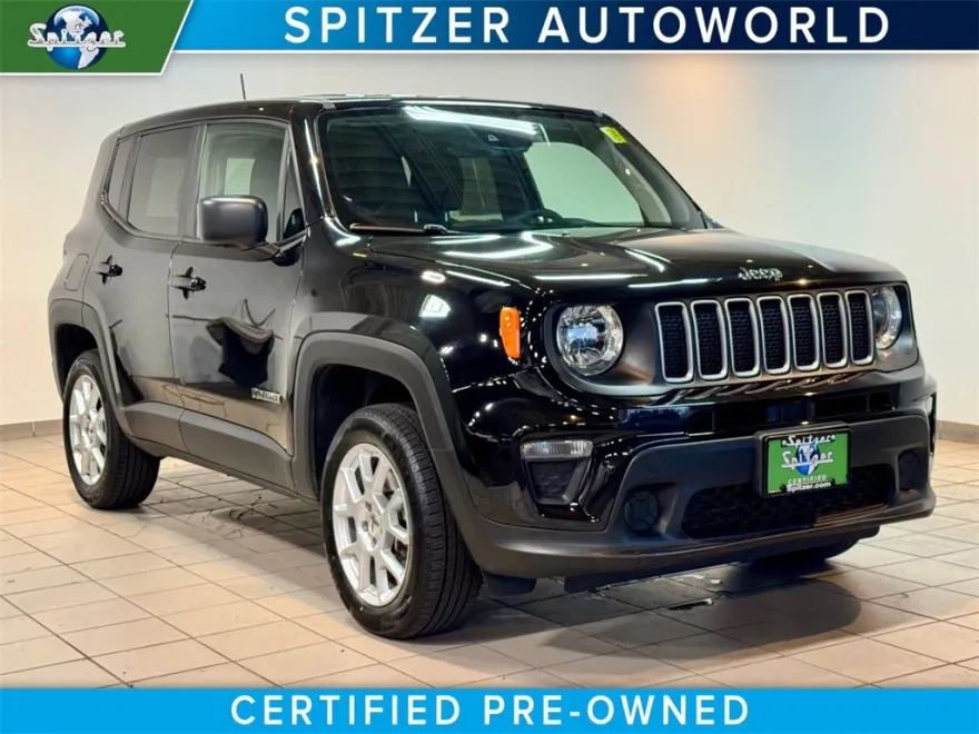 2023 Jeep Renegade Latitude Upland photo 1