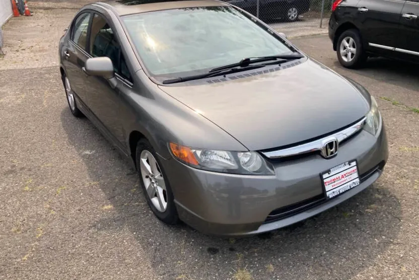 2008 Honda Civic EX-L photo 1