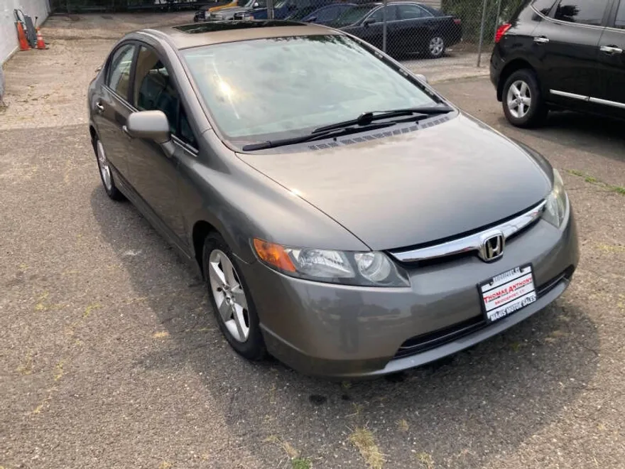 2008 Honda Civic EX-L photo 1