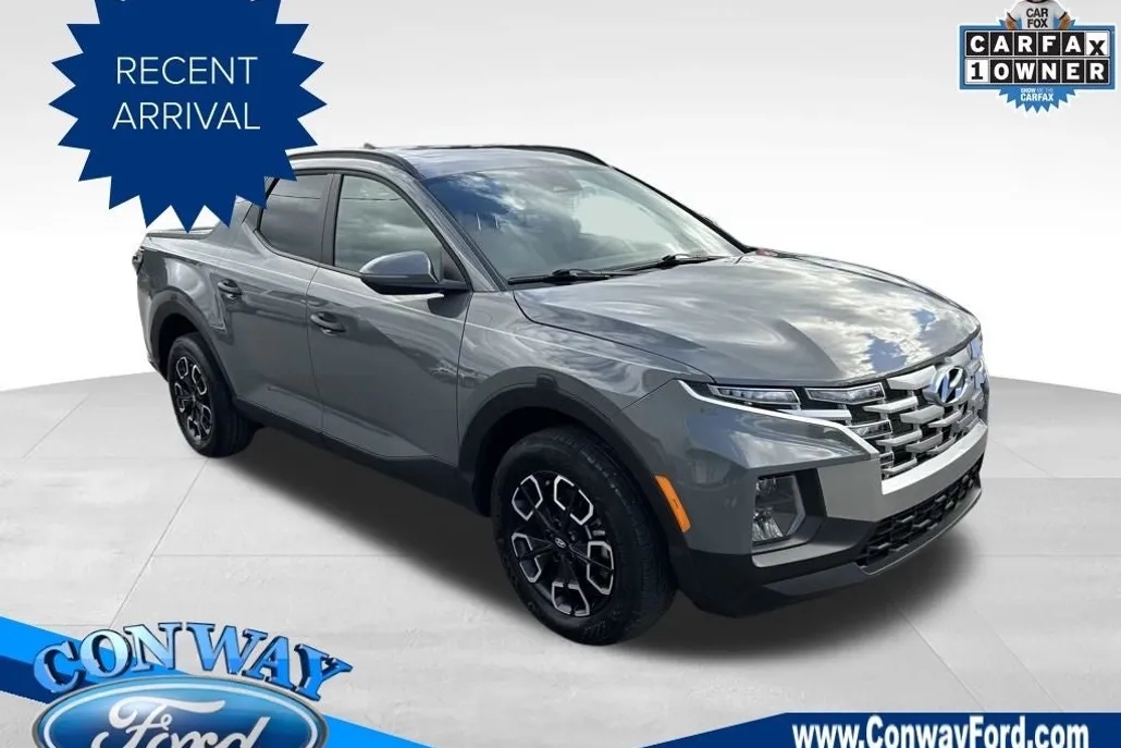 2024 Hyundai Santa Cruz SEL photo 1
