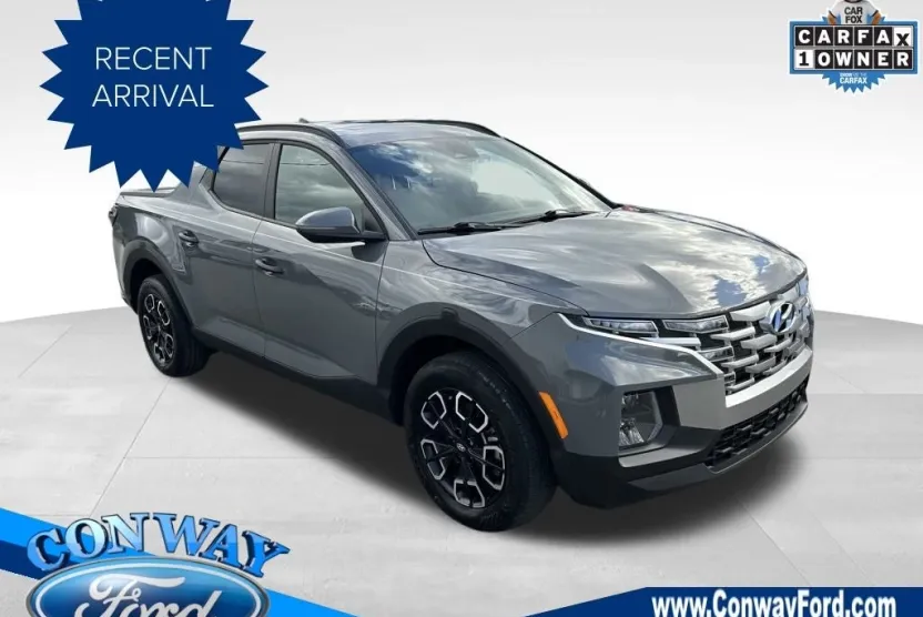 2024 Hyundai Santa Cruz SEL Activity Night photo 1