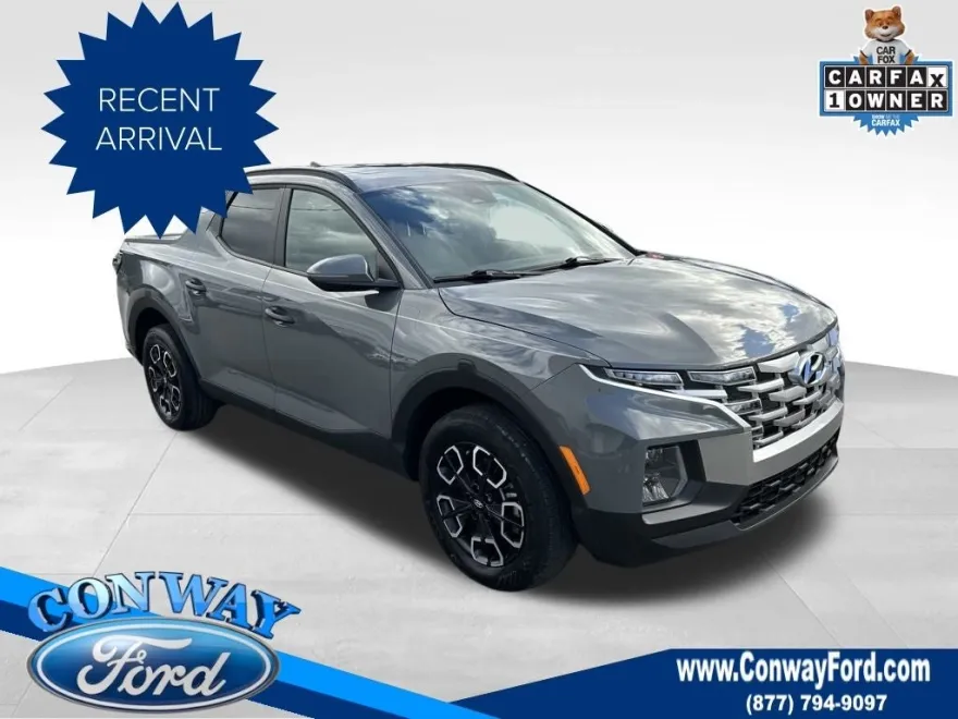 2024 Hyundai Santa Cruz SEL photo 1