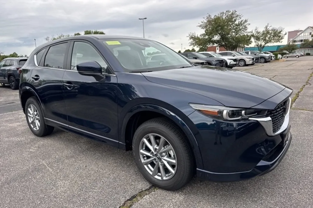 2025 Mazda CX-5 2.5 Select photo 1
