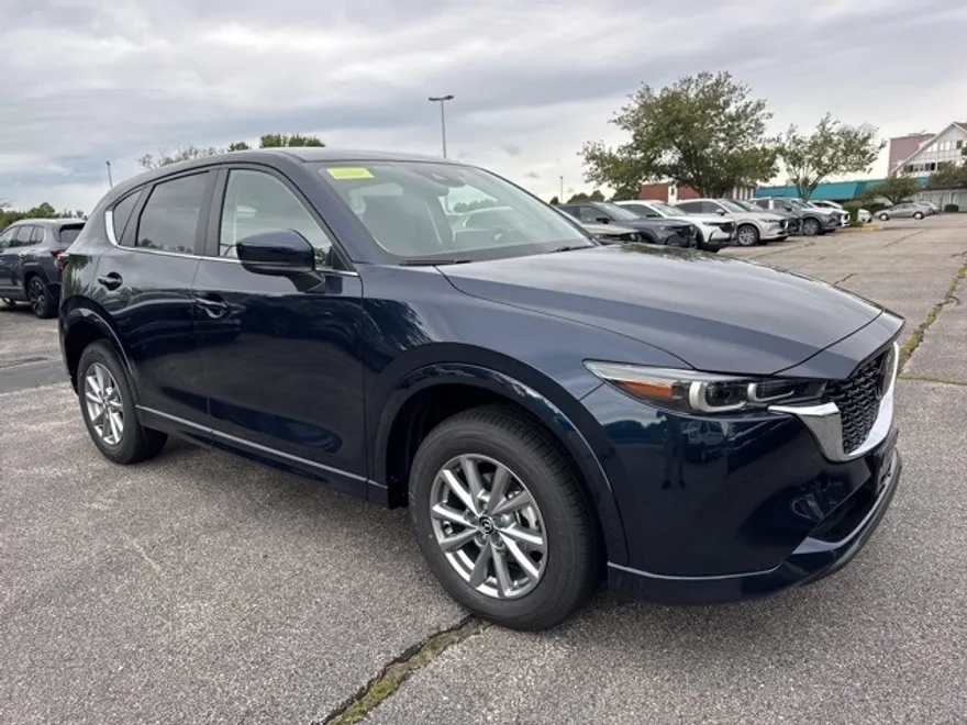 2025 Mazda CX-5 2.5 Select photo 1