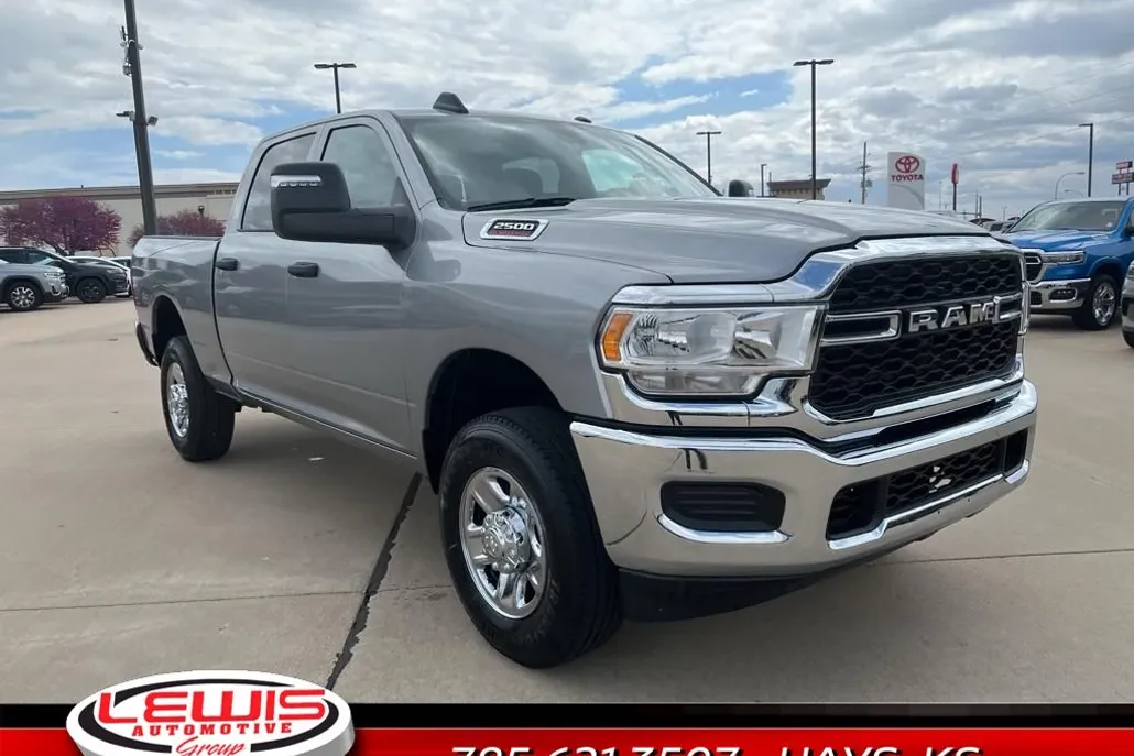 2024 Ram 2500 Tradesman photo 1
