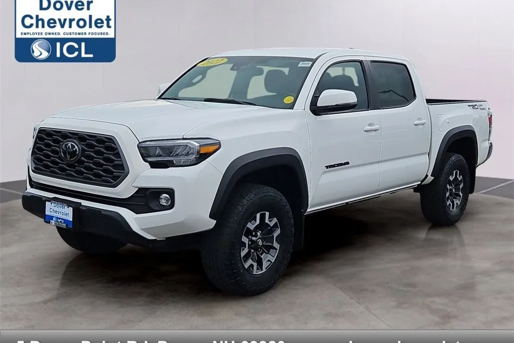 2022 Toyota Tacoma SR5 photo 1