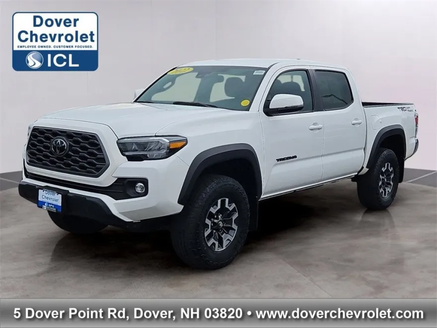 2022 Toyota Tacoma SR5 photo 1