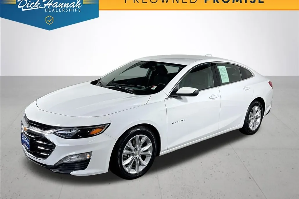 2023 Chevrolet Malibu 1LT photo 1