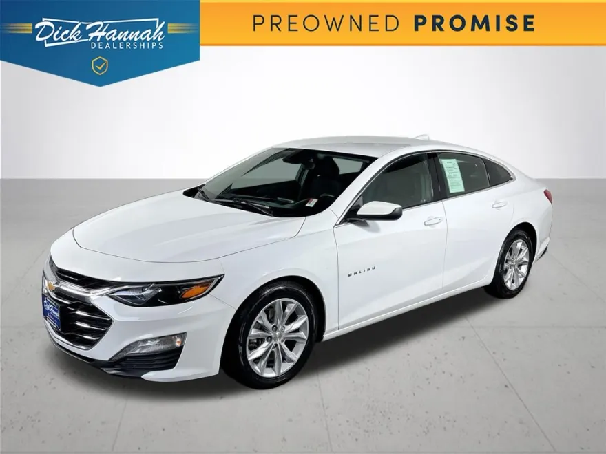 2023 Chevrolet Malibu 1LT photo 1