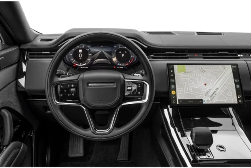 2025 Land Rover Range Rover Sport SE photo 4