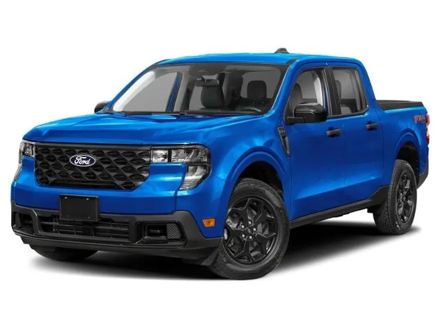 2025 Ford Maverick XLT photo 1