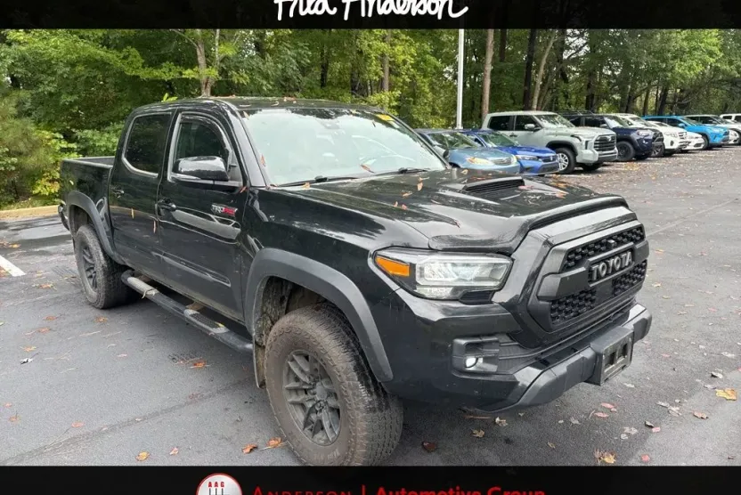 2020 Toyota Tacoma TRD Pro photo 1