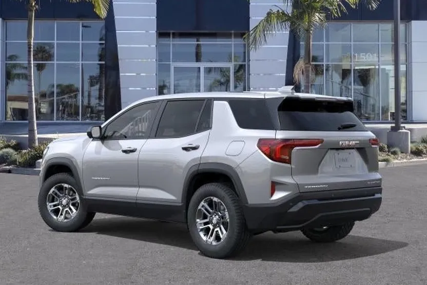 2026 Gmc Terrain Elevation photo 1