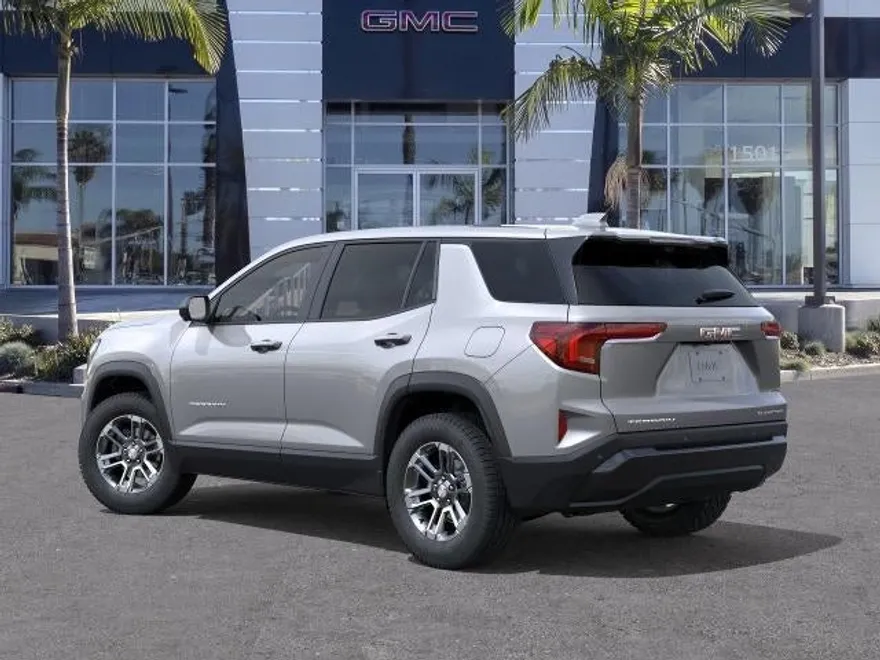 2026 Gmc Terrain Elevation photo 1
