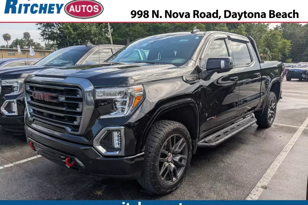 2022 Gmc Sierra 1500 Limited AT4 photo 1