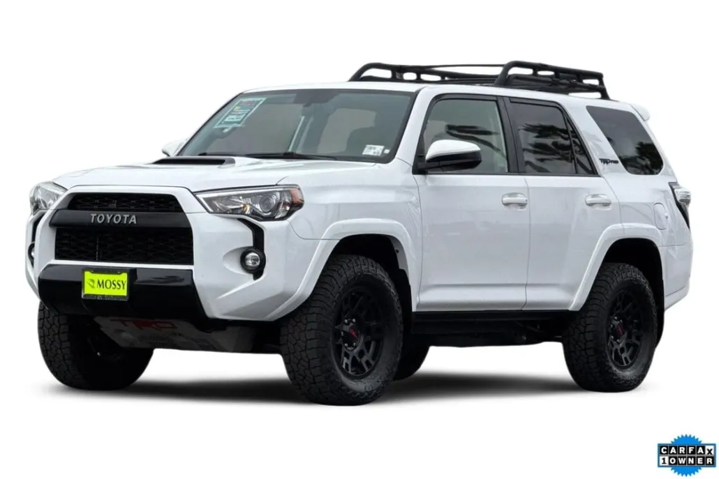 2019 Toyota 4Runner TRD Pro photo 1