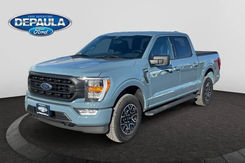 2023 Ford F-150 XLT photo 1